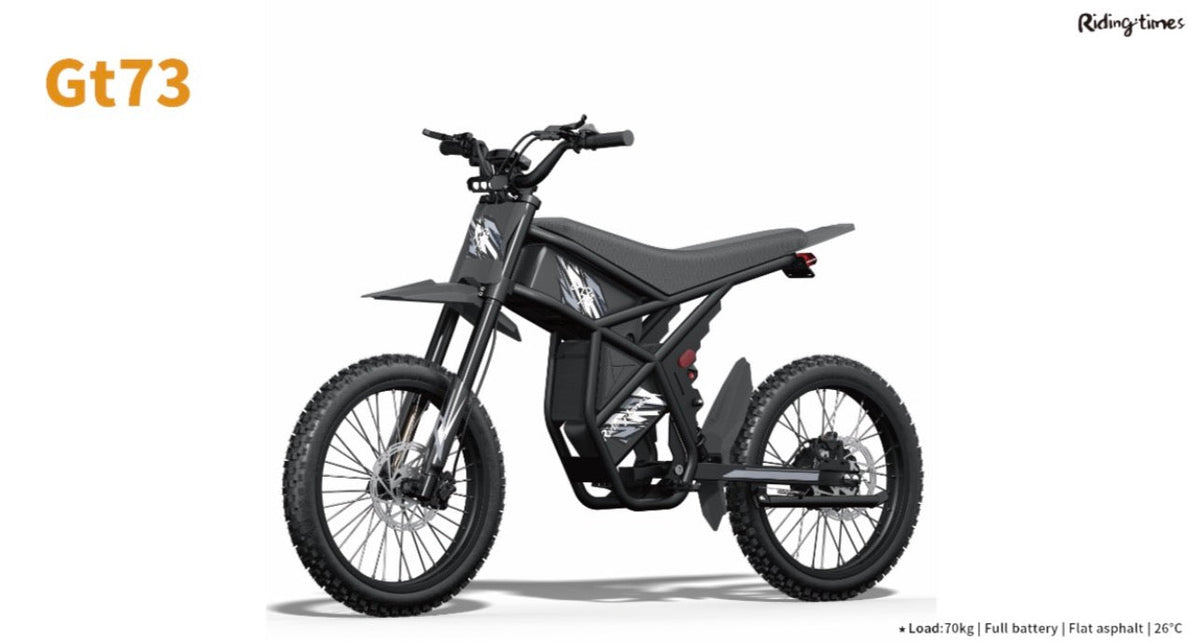 Riding’times GT73