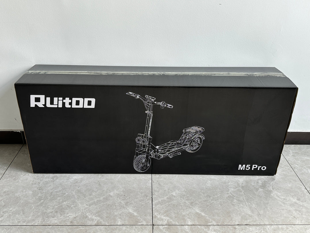 MONOPATTINO RUITOO M5 PRO (SENZA PAGAGLIO DIETRO)