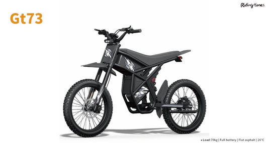 Riding’times GT73